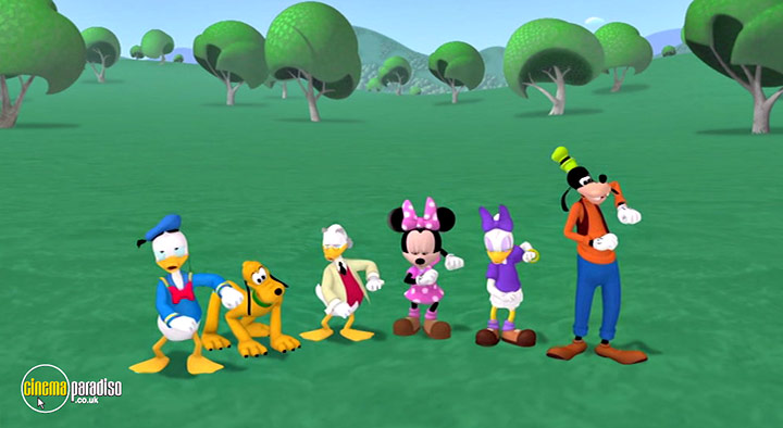 A still #8 from Mickey Mouse Clubhouse: Quest for the Crystal Mickey (2013)