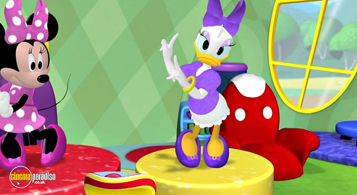 A still #6 from Mickey Mouse Clubhouse: Quest for the Crystal Mickey (2013)