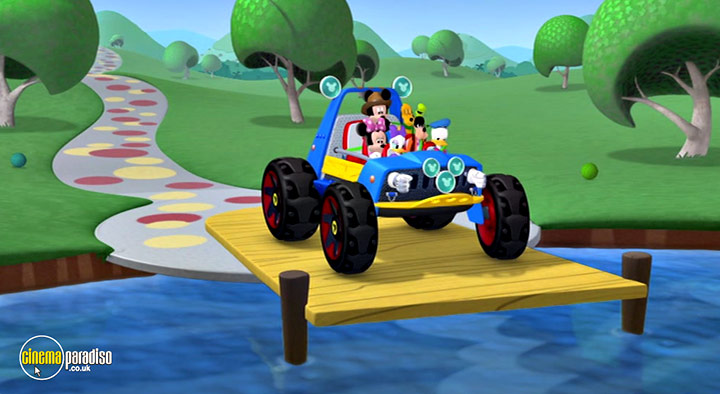 A still #4 from Mickey Mouse Clubhouse: Quest for the Crystal Mickey (2013)