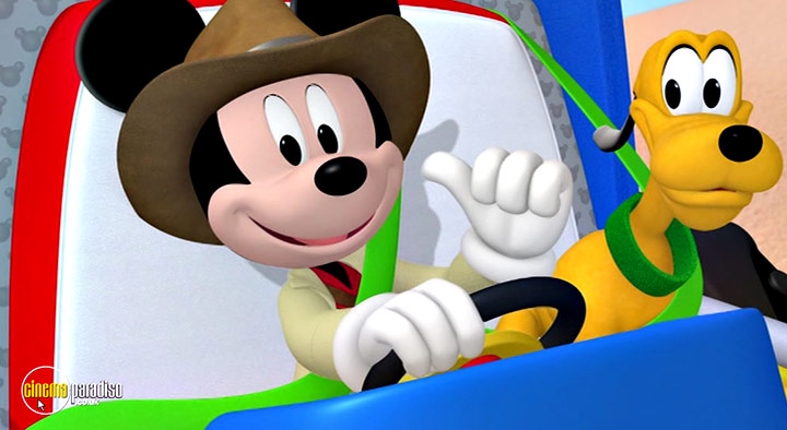 A still #3 from Mickey Mouse Clubhouse: Quest for the Crystal Mickey (2013)