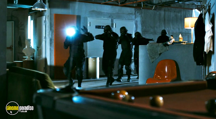 A still #9 from My Best Bodyguard (2010)