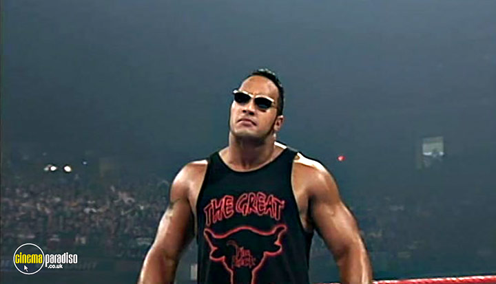 A still #13 from WWE: Breaking the Code: Behind the Walls of Chris Jericho (2010)
