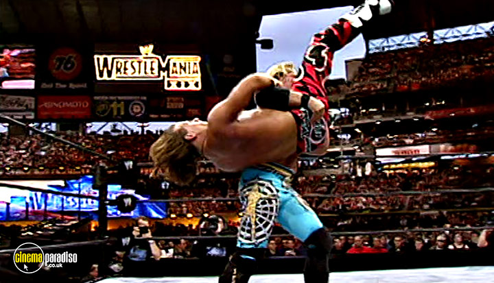 A still #15 from WWE: Breaking the Code: Behind the Walls of Chris Jericho (2010)