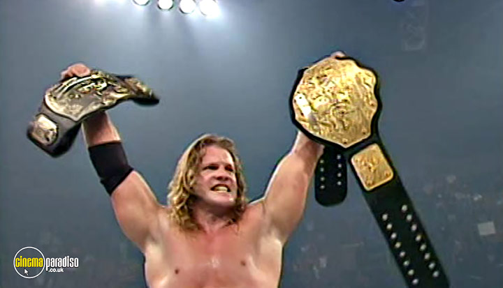 A still #11 from WWE: Breaking the Code: Behind the Walls of Chris Jericho (2010)