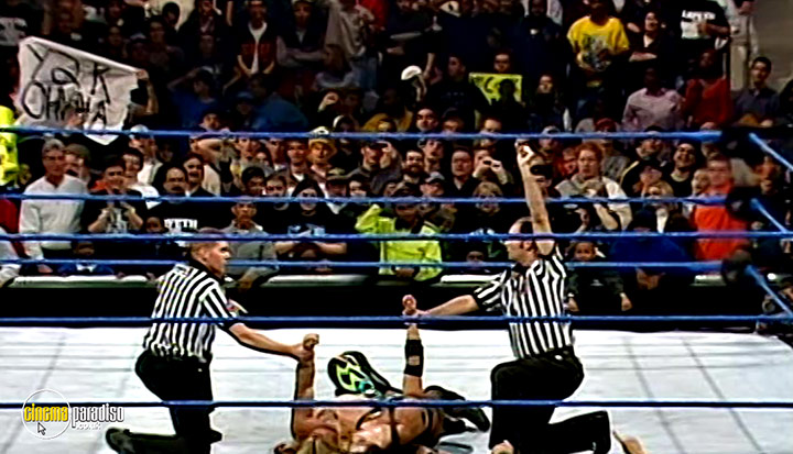 A still #16 from WWE: Breaking the Code: Behind the Walls of Chris Jericho (2010)