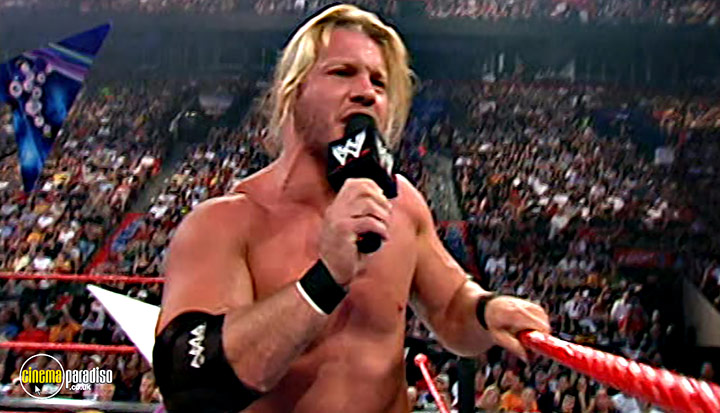 A still #17 from WWE: Breaking the Code: Behind the Walls of Chris Jericho (2010)