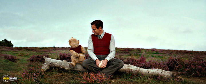 A still #29 from Christopher Robin (2018)