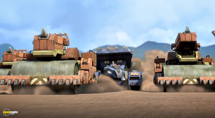 A still #10 from Dinotrux (2017)