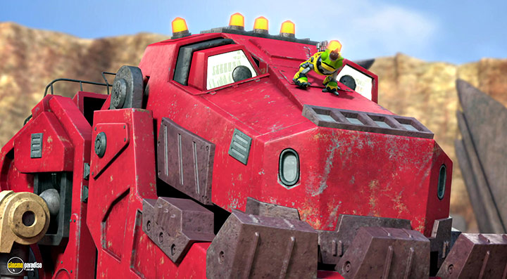 A still #9 from Dinotrux (2017)