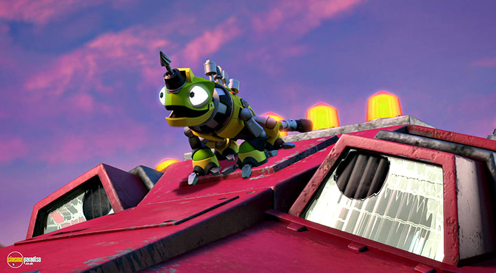 A still #8 from Dinotrux (2017)