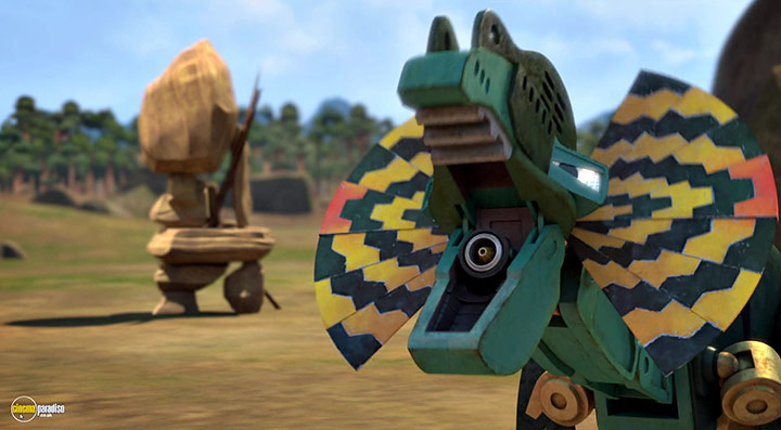 A still #5 from Dinotrux (2017)