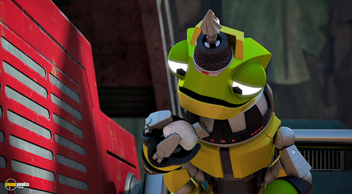 A still #4 from Dinotrux (2017)