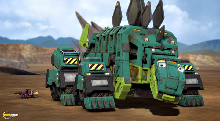 A still #3 from Dinotrux (2017)