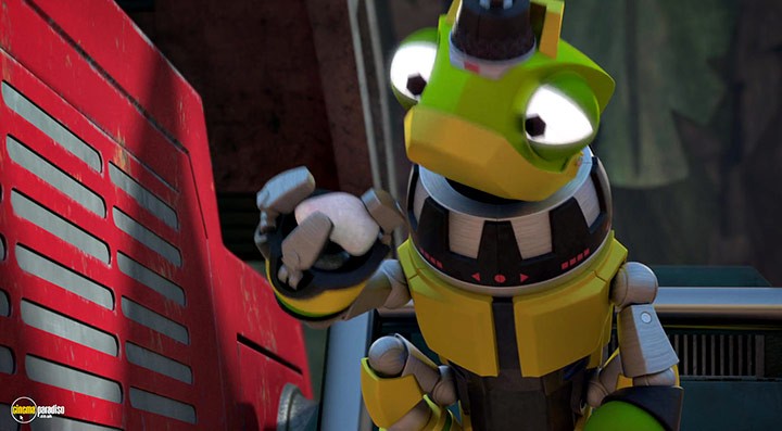 A still #2 from Dinotrux (2017)