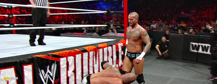 A still #18 from WWE: Royal Rumble 2013 (2013)