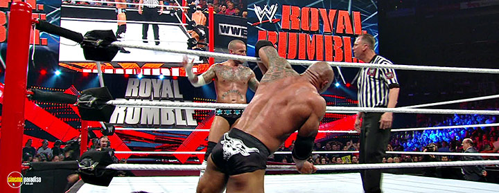A still #17 from WWE: Royal Rumble 2013 (2013)