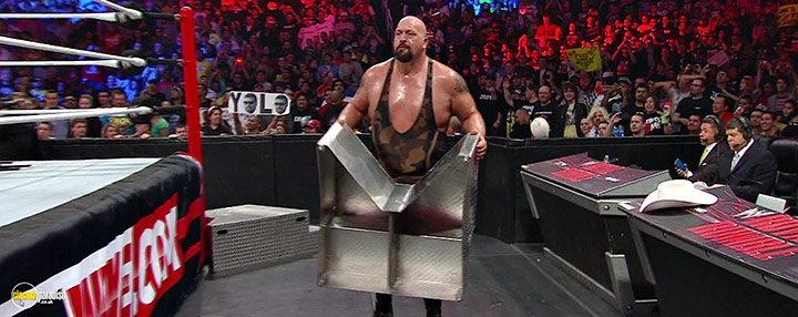 A still #11 from WWE: Royal Rumble 2013 (2013)