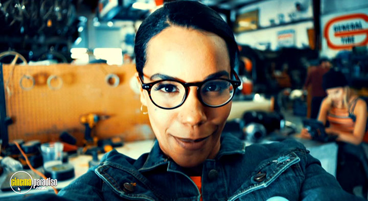 A still #22 from Hornet (2018)