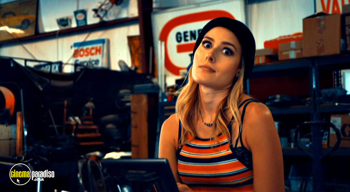 A still #21 from Hornet (2018)