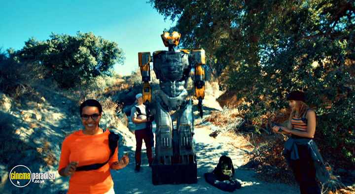 A still #1 from Hornet (2018)