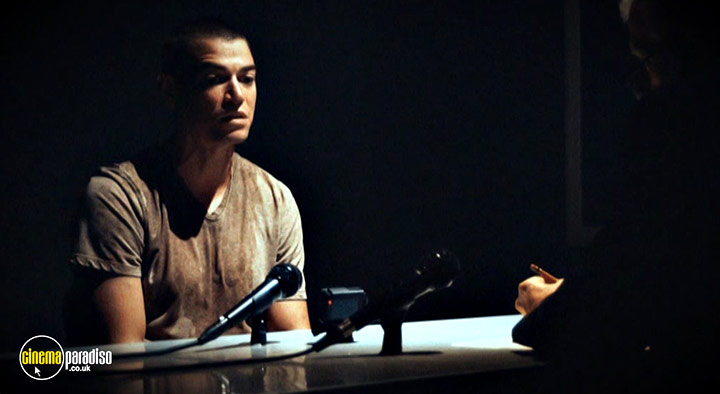 A still #17 from Hornet (2018)