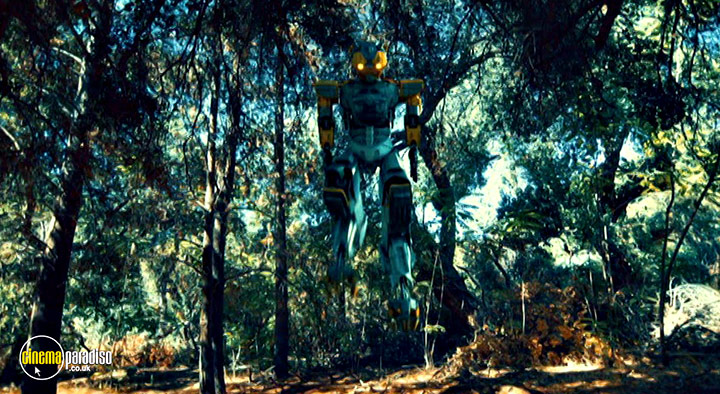 A still #16 from Hornet (2018)