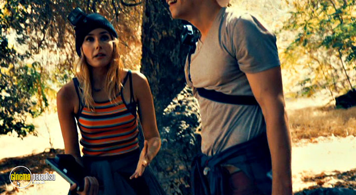 A still #15 from Hornet (2018)