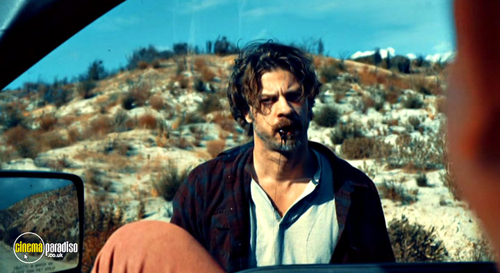 A still #13 from Hornet (2018)