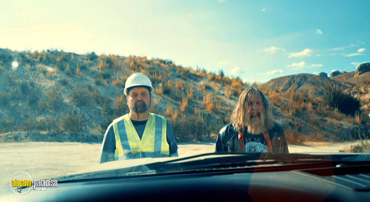 A still #12 from Hornet (2018)