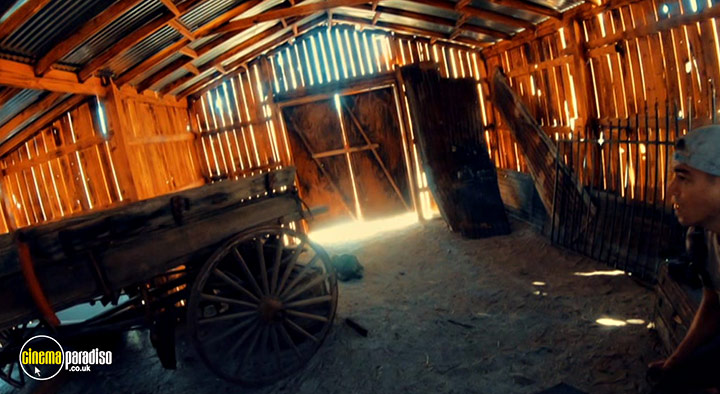 A still #11 from Hornet (2018)