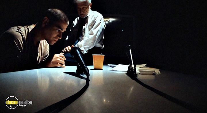 A still #8 from Hornet (2018)