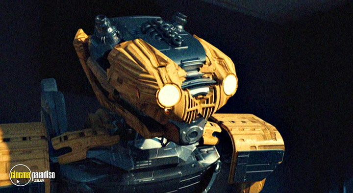 A still #2 from Hornet (2018)