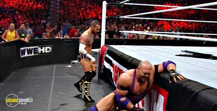 A still #21 from WWE: 2014 Annual (2014)