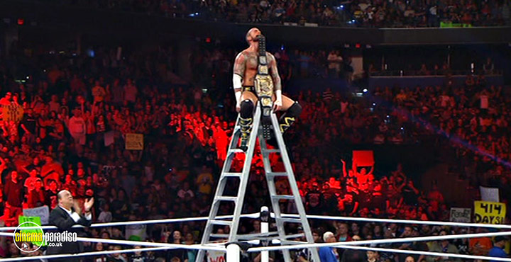 A still #19 from WWE: 2014 Annual (2014)