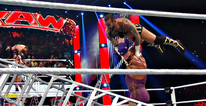 A still #18 from WWE: 2014 Annual (2014)