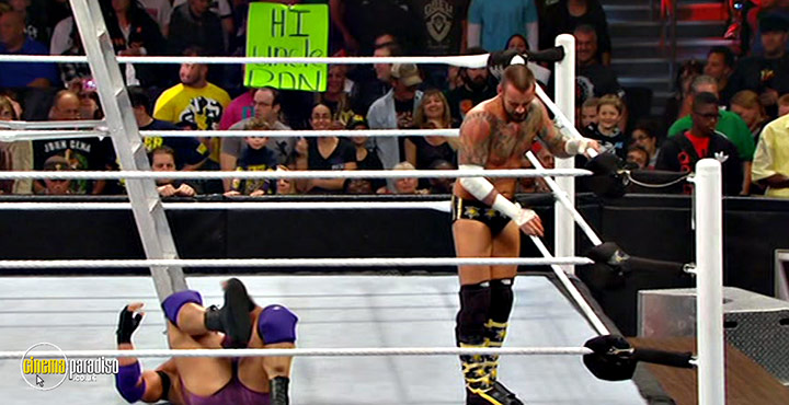 A still #17 from WWE: 2014 Annual (2014)