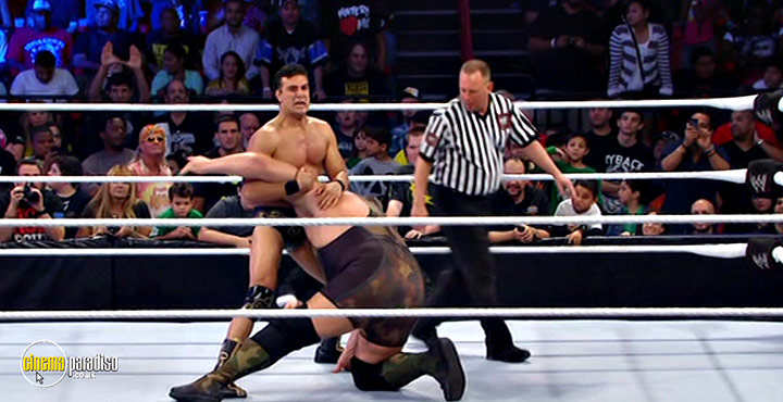 A still #15 from WWE: 2014 Annual (2014)