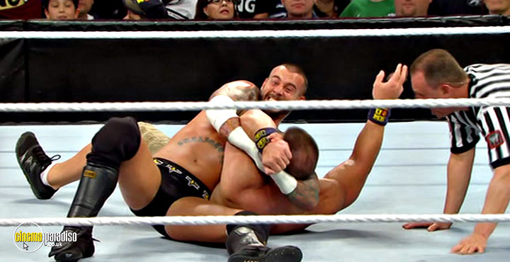 A still #8 from WWE: 2014 Annual (2014)