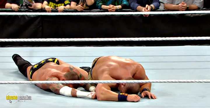 A still #4 from WWE: 2014 Annual (2014)