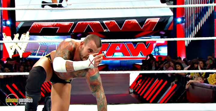 A still #3 from WWE: 2014 Annual (2014)