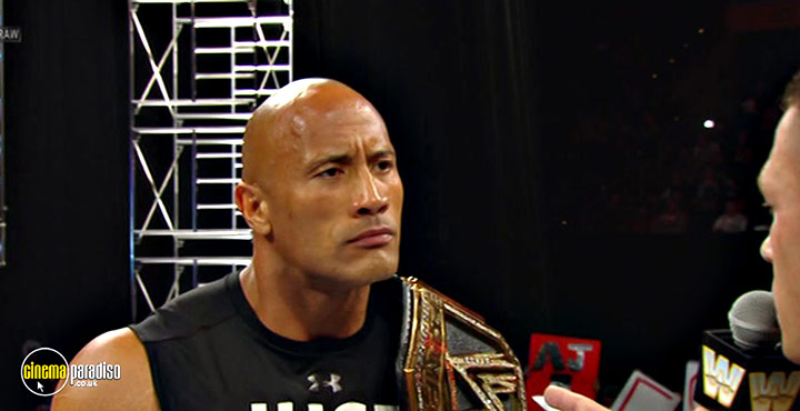 A still #2 from WWE: 2014 Annual (2014)