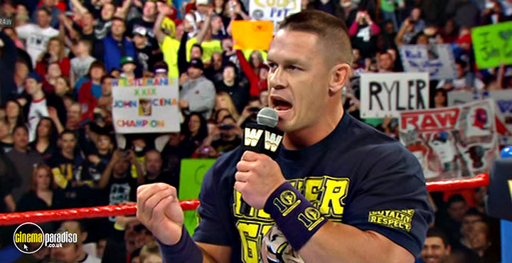 A still #1 from WWE: 2014 Annual (2014)
