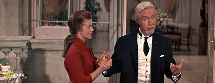 A still from Pocketful of Miracles (1961) 