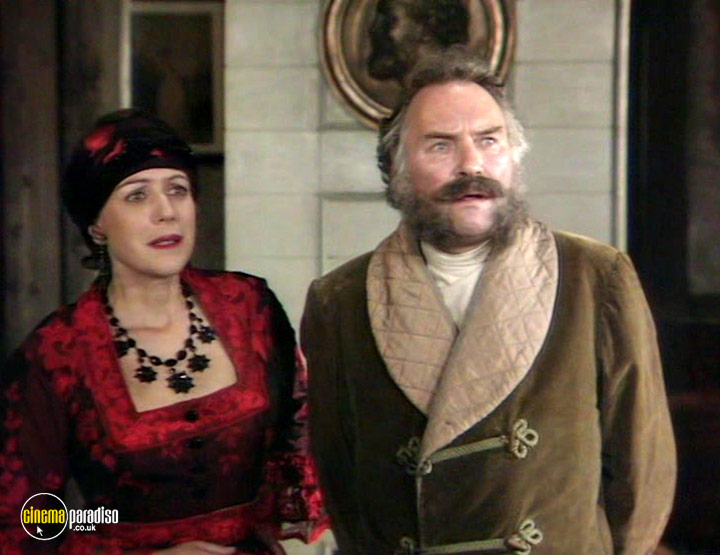 A still from Arms and the Man / The Man of Destiny (1983) 