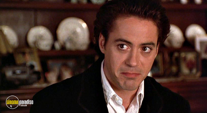 A still from Home for the Holidays (1995) 