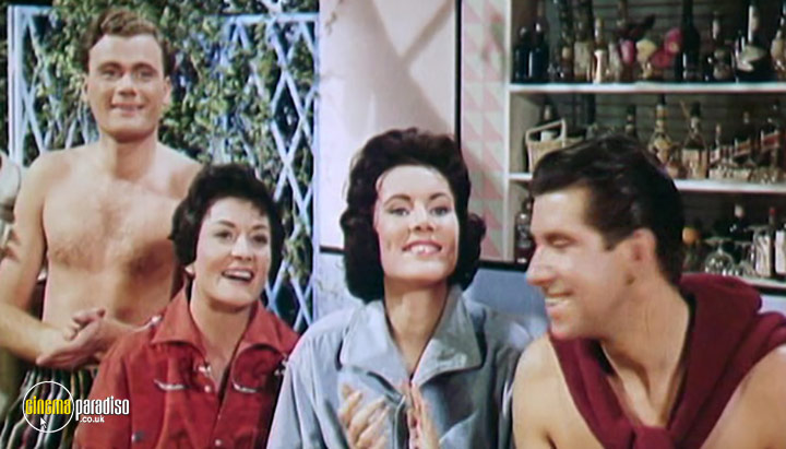 A still #1 from Pussycat Paradise (1960)
