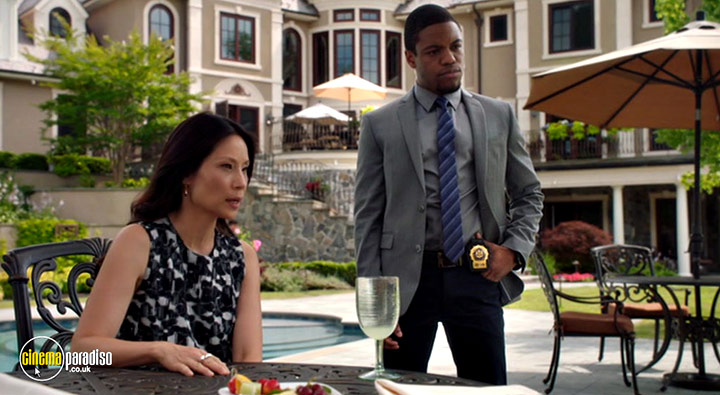A still #25 from Elementary: Series 3 (2014)