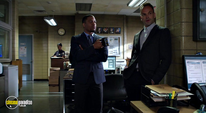 A still #21 from Elementary: Series 3 (2014)