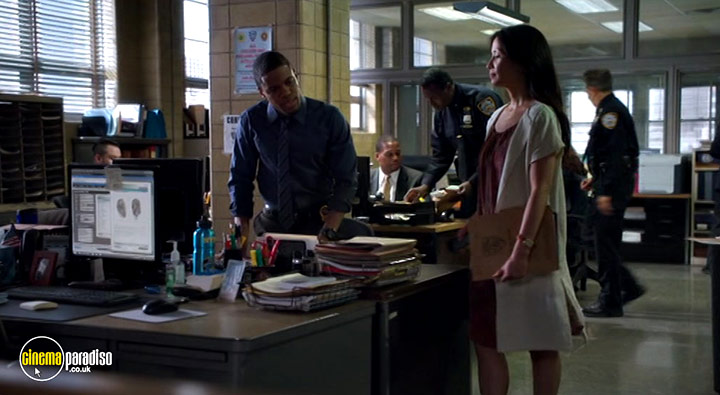A still #16 from Elementary: Series 3 (2014)