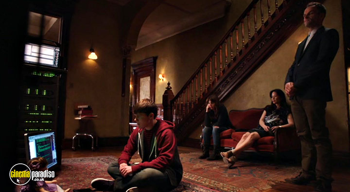 A still #4 from Elementary: Series 3 (2014)
